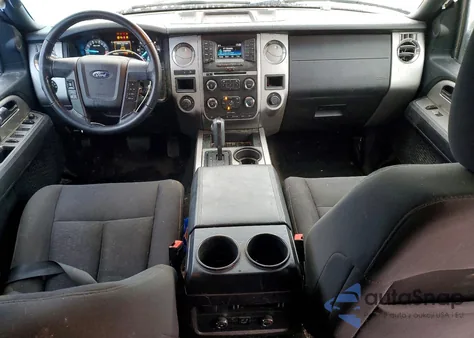 2017 Ford Expedition El Xlt from USA, damaged, VIN 1FMJK1JT5HEA04536